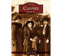 Maurice Bedon – Cannes – Tome II – broché