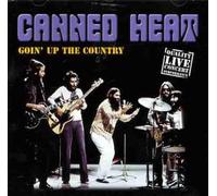 Cannet Heat - Goin Up The Country [Import]