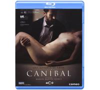 Cannibal (2013) ( Caníbal ) [ Origine Espagnole, Sans Langue Francaise ] (Blu-Ray)