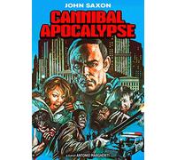 Cannibal Apocalypse (aka Invasion of The Flesh Hunters)