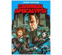 Cannibal Apocalypse (Aka Invasion Of The Flesh Hunters) [Dvd]