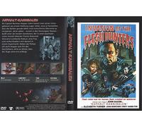 Cannibal Apocalypse (Invasion Of The Flesh Hunters) by John Saxon