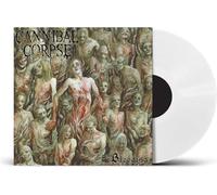 Cannibal Corpse - Bleeding - UK Exclusive White Vinyl