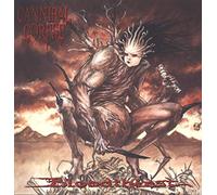 Cannibal Corpse – Bloodthirst – CD – Édition spéciale (censurée)