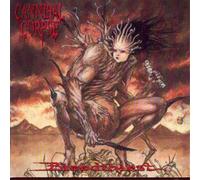 Cannibal Corpse – Bloodthirst – CD – Édition spéciale (censurée)