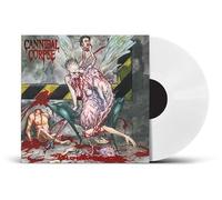 Cannibal Corpse - Bloodthirst - UK Exclusive White Vinyl