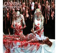 Cannibal Corpse Butchered At Birth (CD)