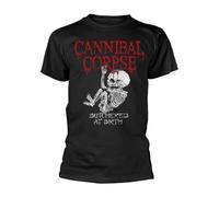 CANNIBAL CORPSE Butchered at Birth T-shirt pour bébé XL, Noir , XL