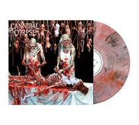 Cannibal Corpse - Butchered At Birth [Vinyl Lp] Black, Colored Vinyl, Red, Smoke