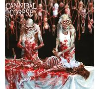 Cannibal Corpse - Cannibal Corpse-Butchered at Birth