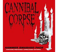 Cannibal Corpse - Cannibal Corpse-Hammer Smashed Face