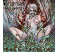 Cannibal Corpse - Cannibal Corpse-Worm Infested