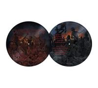 Cannibal Corpse - Chaos Horrific - Picture Disc [Vinyl Lp] Picture Disc, Uk - Import