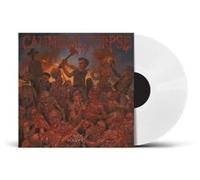 Cannibal Corpse - Chaos Horrific - Uk Exclusive White Vinyl [Vinyl Lp] Colored Vinyl, White, Uk - Import