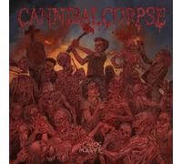 Cannibal Corpse – Chaos Horrific – Vinyle 12" (33 tours) – Sony Music
