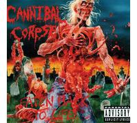 Cannibal Corpse - Eaten Back To Life [Compact Discs]
