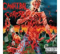 Cannibal Corpse - Eaten Back to Life [Vinyl] [Import]