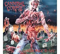 Cannibal Corpse - Eaten Back to Life [Vinyl] [Import]