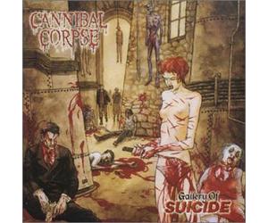 Cannibal Corpse - Gallery of Suicide