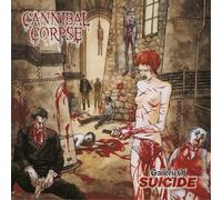 Cannibal Corpse Gallery of Suicide (Vinyl) 12" Album