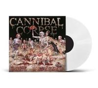 Cannibal Corpse - Gore Obsessed - UK Exclusive White Vinyl