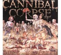 Cannibal Corpse – Gore Obsessed – Vinyle 12"