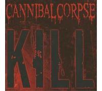 CANNIBAL CORPSE – Kill – CD