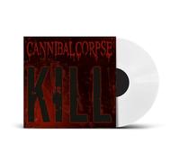 Cannibal Corpse - Kill (Exclusive White Coloured Vinyl) [LP] [VINYL]