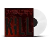 Cannibal Corpse - Kill - UK Exclusive White Vinyl