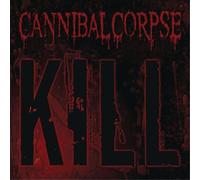 Cannibal Corpse Kill (Vinyl) 12" Album