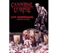 CANNIBAL CORPSE - LIVE CANNIBALISM [DVD] [2007] by Cannibal Corpse (2007) Audio CD