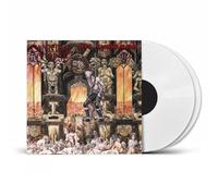 Cannibal Corpse - Live Cannibalism - UK Exclusive White Vinyl