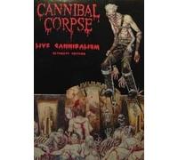 Cannibal Corpse Cannibal Corpse : Live Cannibalism [Francia] (CD)
