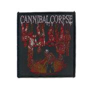 CANNIBAL CORPSE patch TORTURE