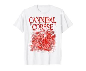 Cannibal Corpse - Produit officiel - Gore Frenzy T-Shirt