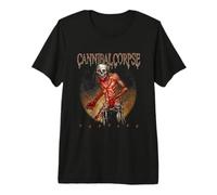 Cannibal Corpse - Produit Officiel - Torture T-Shirt Haut de Gamme
