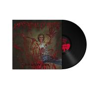 Cannibal Corpse 'Red Before Black' LP Black Vinyl - Nouveau et Scellé