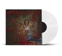 Cannibal Corpse - Red Before Black - UK Exclusive White Vinyl