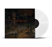 Cannibal Corpse - Skeletal Domain - Uk Exclusive White Vinyl [Vinyl Lp] Colored Vinyl, White, Uk - Import
