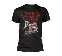 Cannibal Corpse - "Stabhead 2" T-shirt Homme/Femme Unie PH419 (3XL) (Noir)