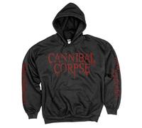 Cannibal Corpse Sweat-Shirt À Capuche Tomb of The Mutilated 2019 Officiel Homme Size L