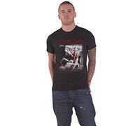 Cannibal Corpse T Shirt Tomb of The Mutilated 2019 Band Logo Officiel Homme Noir Size L