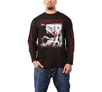 Cannibal Corpse T Shirt Tomb of The Mutilated 2019 Nouveau Officiel Homme Long Size M
