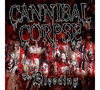 Cannibal Corpse – The Bleeding – CD