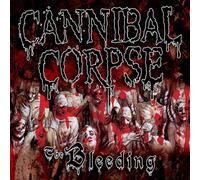 Cannibal Corpse – The Bleeding – CD