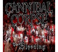 Cannibal Corpse - The Bleeding [Compact Discs]