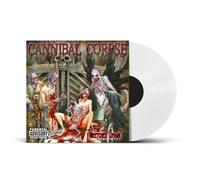 Cannibal Corpse - The Wretched Spawn (Exclusive White Coloured Vinyl) [LP] [VINYL]
