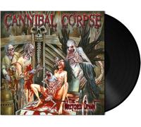 Cannibal Corpse 'The Wretched Spawn' Edition Limitée 180g Vinyle Noir + Affiche