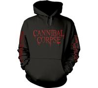 Cannibal Corpse - "Tomb Of The Mutilated" Kapuzenpullover für Herren/Damen Uni PH2749 (M) (Schwarz)