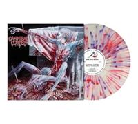 Cannibal Corpse - Tomb of the Mutilated (Red,Purple & Pink Splatter)